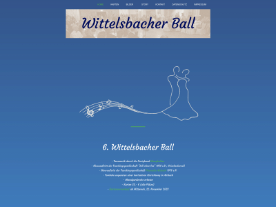 wittelsbacherball.de snapshot