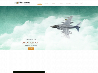 aviation-art.net snapshot