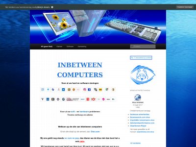 inbetween-computers.nl snapshot