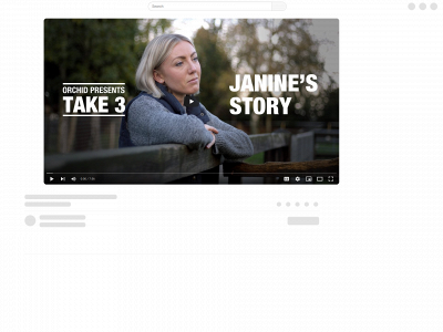 janines-story.org snapshot