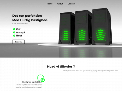 topone-hosting.dk snapshot