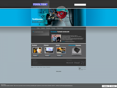 tooltek.net snapshot