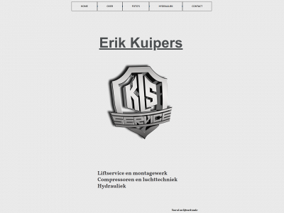 ekuipers.nl snapshot