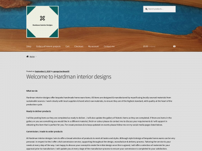 hardmaninteriordesigns.com snapshot