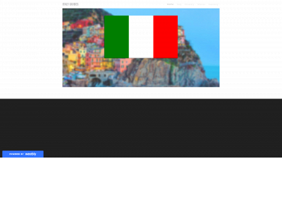 italy-guides.weebly.com snapshot