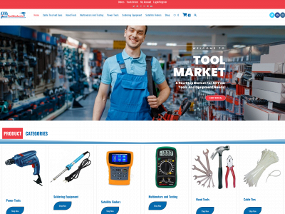 toolmarket.in snapshot