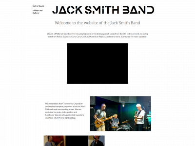 jacksmith.band snapshot