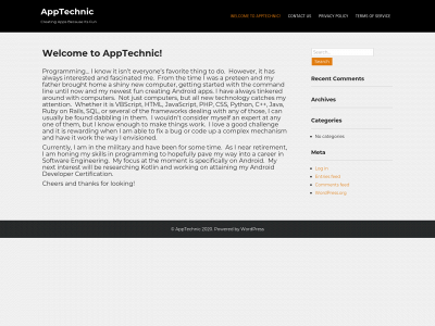 apptechnic.com snapshot