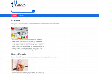 yodok.info snapshot