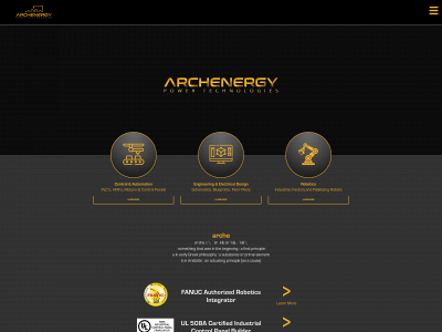 archenergy1.com snapshot