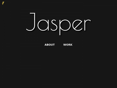 jasper.one snapshot