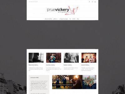 pruevickery.com.au snapshot