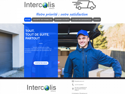 intercolis.com snapshot