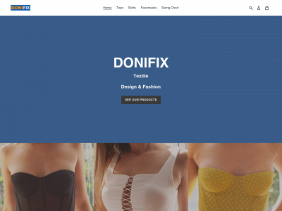 donifix.com snapshot