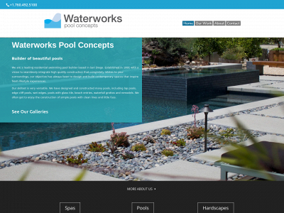 waterworkspoolconcepts.com snapshot