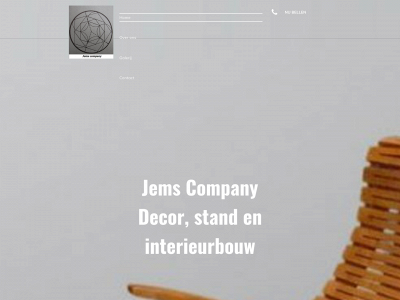 jemscompany.nl snapshot