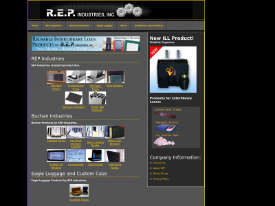 repindustries.com snapshot