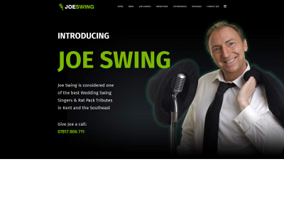 joeswing.co.uk snapshot
