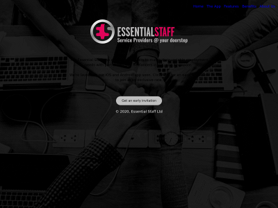 essentialstaff.co.uk snapshot