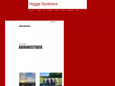 hyggedyrehave.dk snapshot