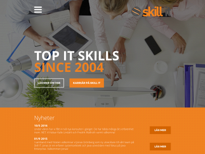 skill-it.se snapshot