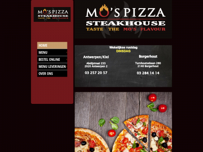 mospizza.be snapshot