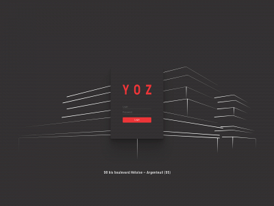 yoz-project.fr snapshot