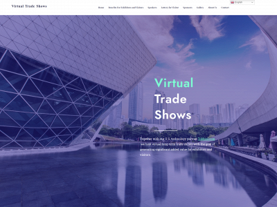 virtual-trade-shows.com snapshot