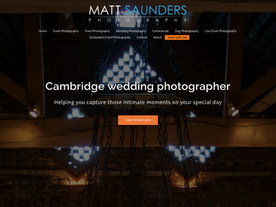 mattsaundersphotography.co.uk snapshot