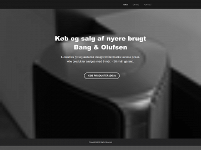 bo-radio.dk snapshot