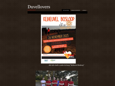 duvellovers.be snapshot