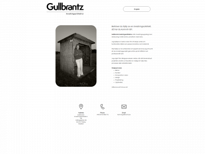 gullbrantz.se snapshot