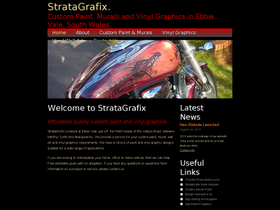 stratagrafix.co.uk snapshot