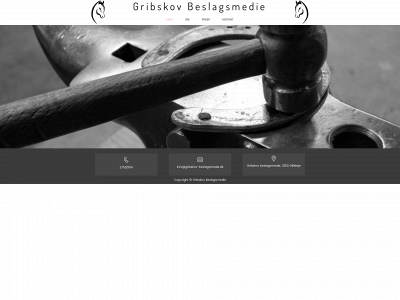 gribskov-beslagsmedie.dk snapshot