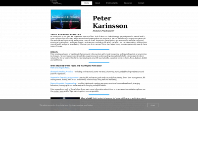 karinsson.com snapshot
