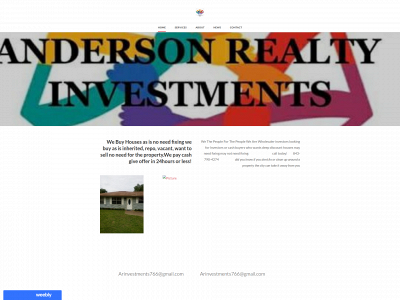 arinvestments2.weebly.com snapshot