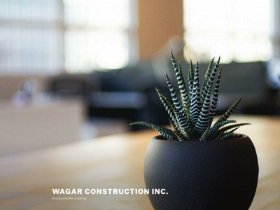 wagarconstruction.com snapshot