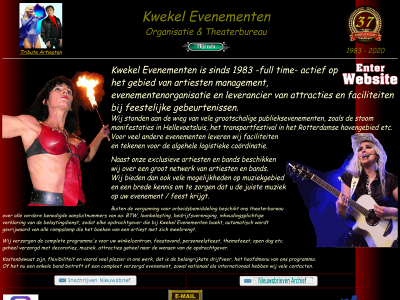 kwekel-evenementen.nl snapshot