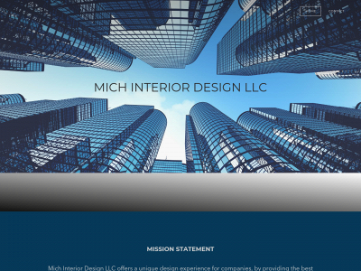 www.mich-interiordesignllc.com snapshot