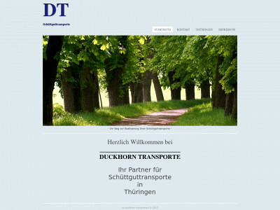 duckhorn-transporte.de snapshot