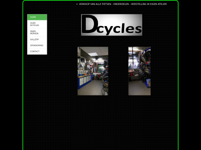 dcycles.be snapshot