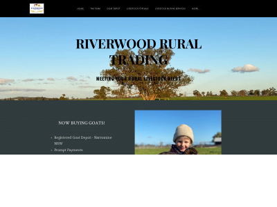 www.riverwoodrural.com.au snapshot