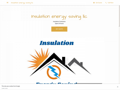 insulation-es.com snapshot