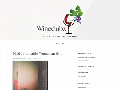 wineclubz.blog snapshot