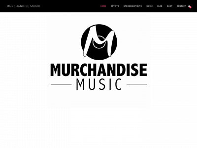 murchandisemusic.com snapshot