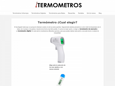termometros.info snapshot