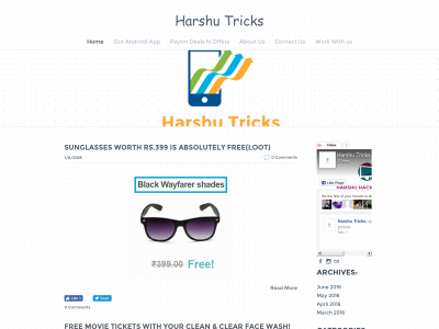 harshutricks.weebly.com snapshot