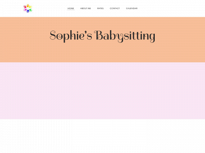sophies-babysitting.weebly.com snapshot