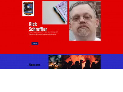 rickschreffler.info snapshot
