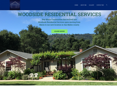 woodside-residential.com snapshot